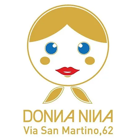 Donna Nina - Via San Martino 62 Apartment *