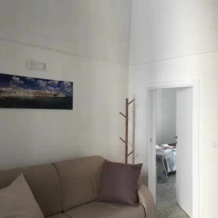 Donna Nina - Via San Martino 62 Apartment Monopoli